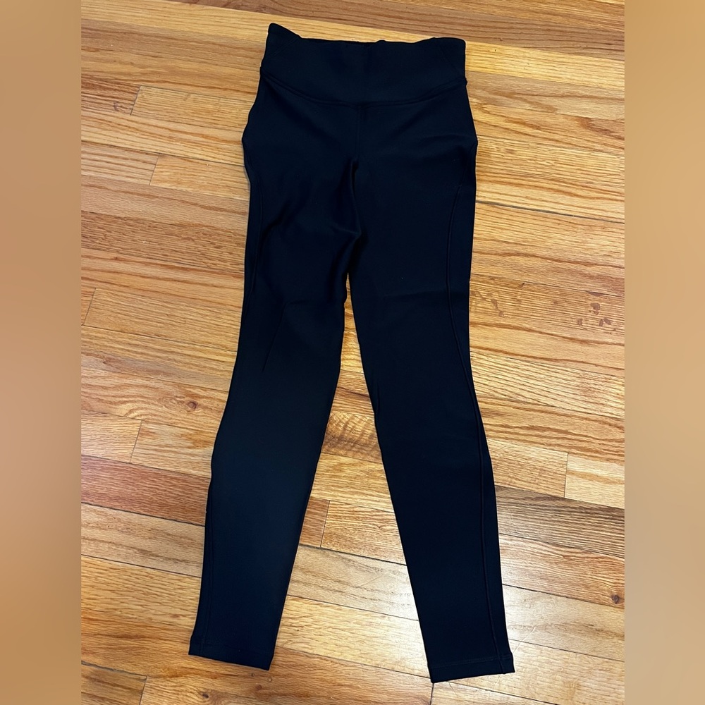 lululemon athletica Black Women's Pants